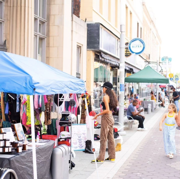 Fountain Square Creative Arts Festival