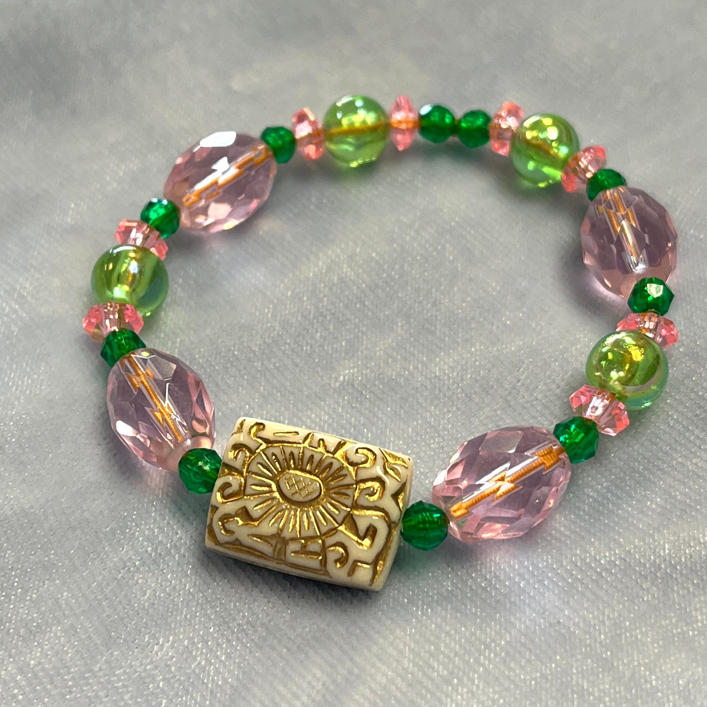 Forest Magic Stretch Bracelet