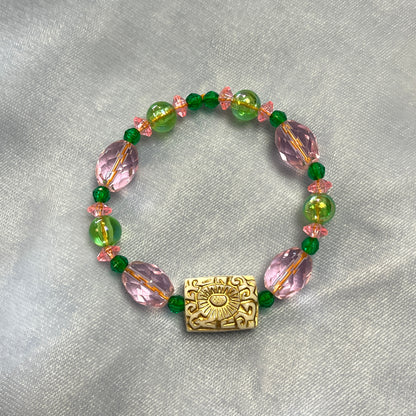 Forest Magic Stretch Bracelet