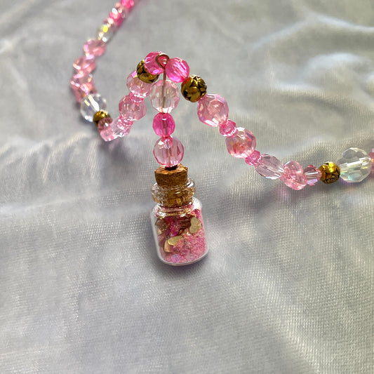 Magic Love Potion Necklace