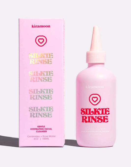 Kiramoon Silkie Rinse Gentle Hydrating Ceramide Cleanser